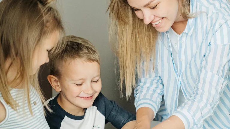 The Family Benefits of Living Frugally